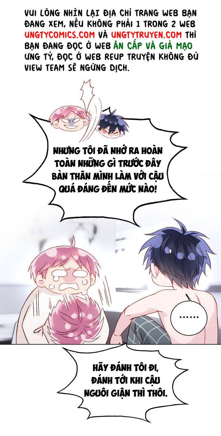 tôi phải làm 1 kẻ đại xấu xa chapter 36 37