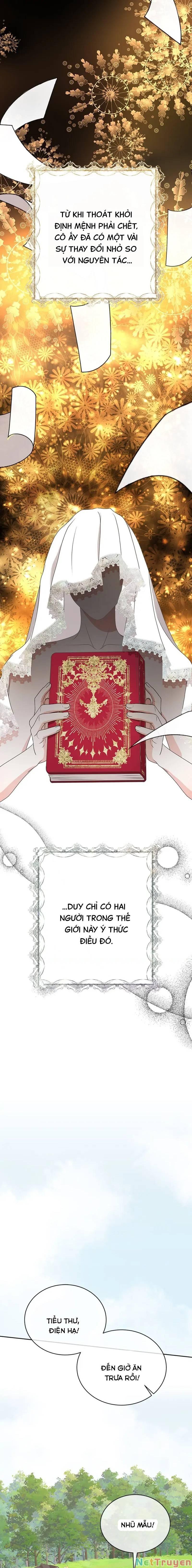 sinh ra trở thành nhân vật không có trong nguyên tác chapter 14 8