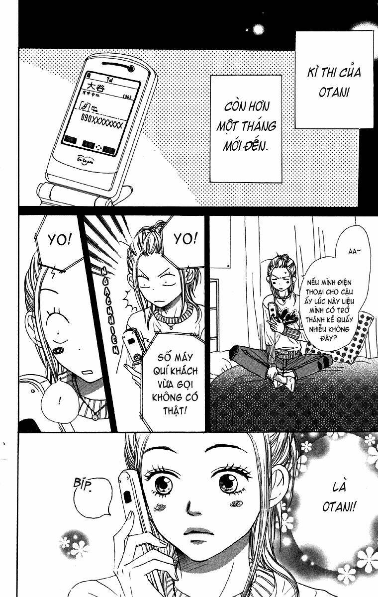 rắc rối đáng yêu chapter 41 4