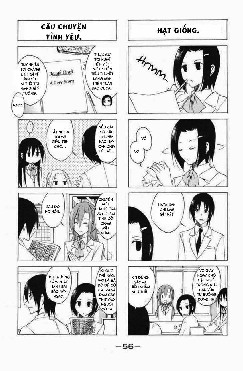 seitokai yakuindomo chapter 41 5