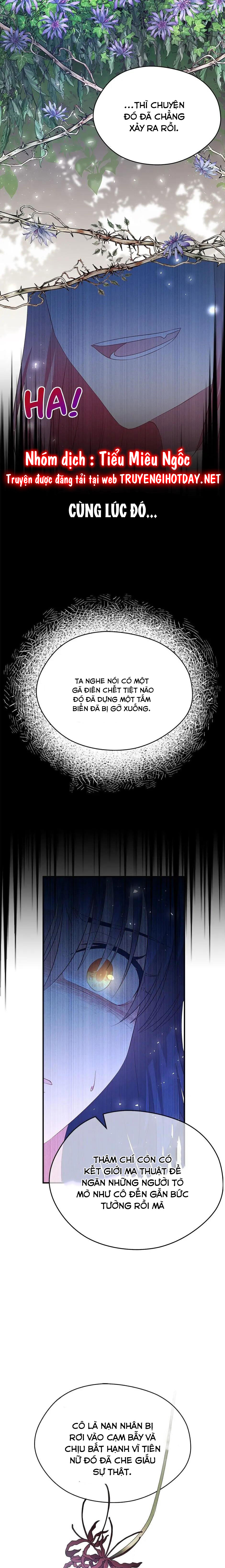 tôi không phải là nữ anh hùng chapter 24 10