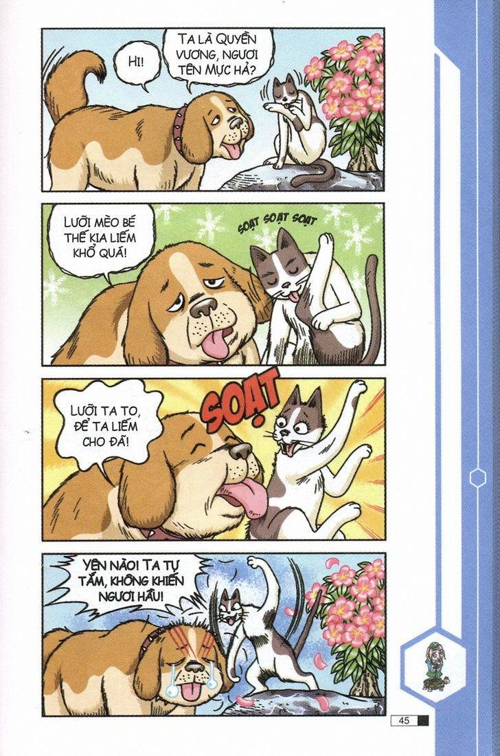 Ô Long Viện chapter 11.2 4