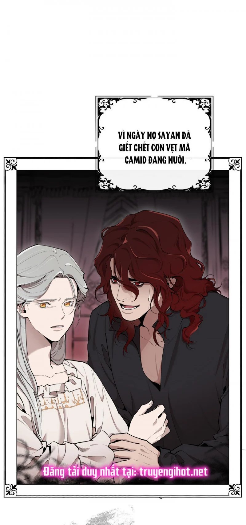 plaything - món đồ chơi của đại công tước chapter 34 3