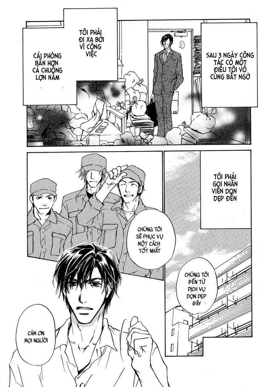 (shigatsfs) càng yêu càng thêm rắc rối chapter 1 7