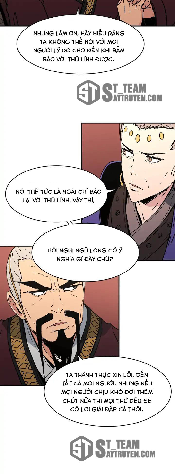 Bố Vô Song chapter 75 10