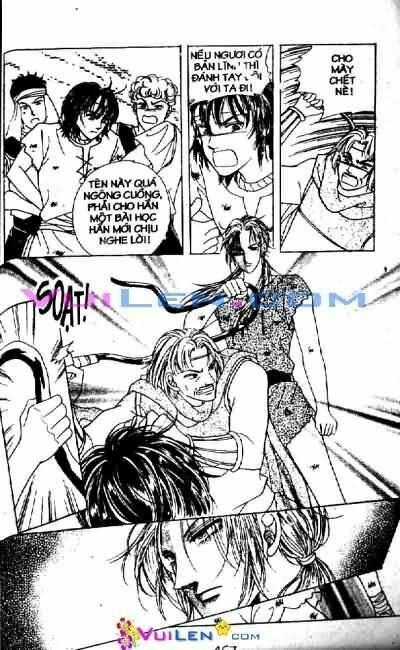 nữ hoàng biển cả chapter 11 167