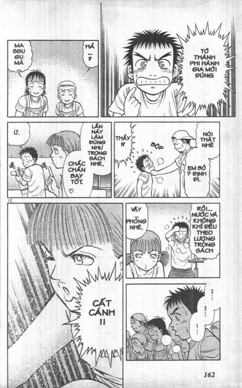 hộ chiếu xanh chapter 1 162