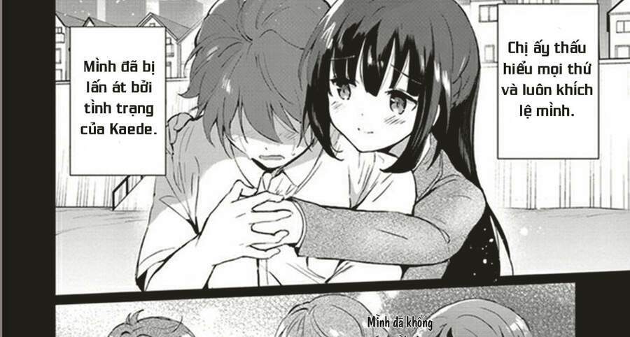 seishun buta yarō wa rojikaru witchi no yume o minai chapter 3.2 31