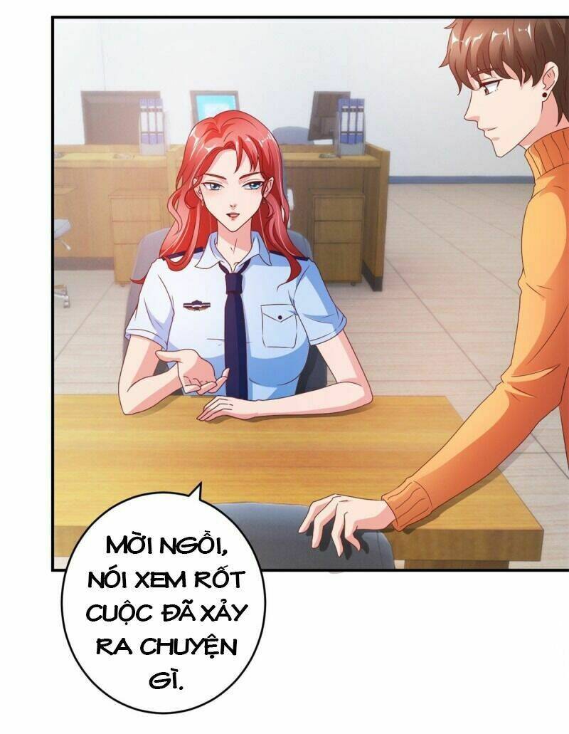 thấu thị tiên y chapter 116 19