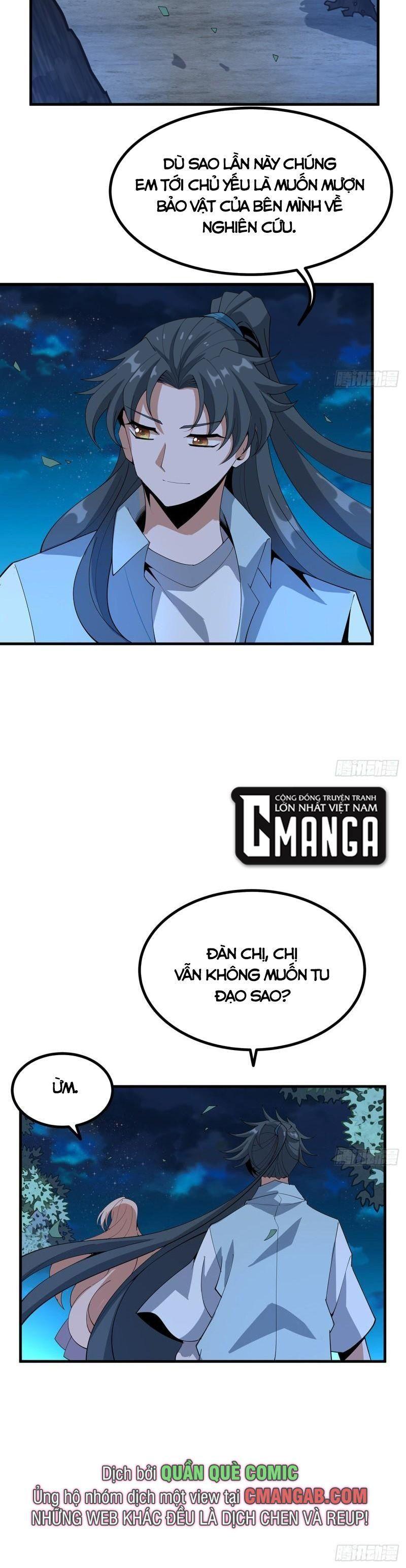 địa cầu đệ nhất kiếm chapter 123 12