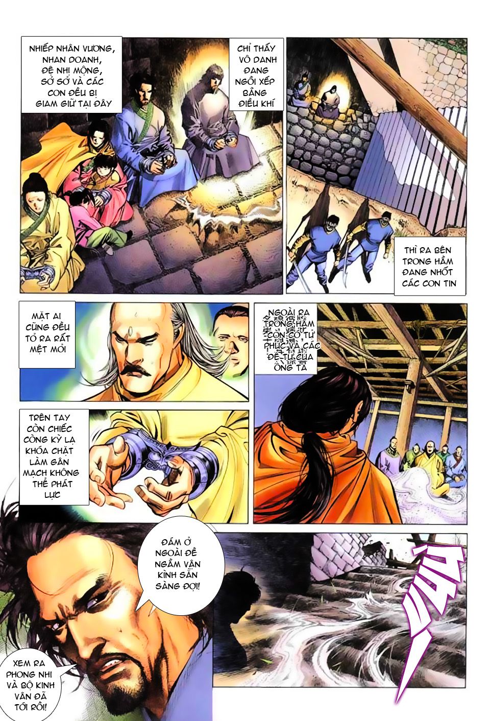 phong vân chapter 200 7