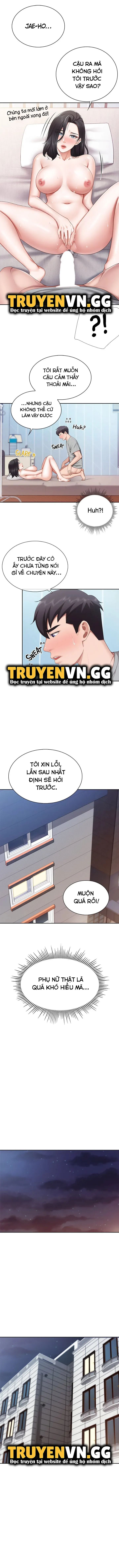 quán cafe thiên đường chapter 11 10