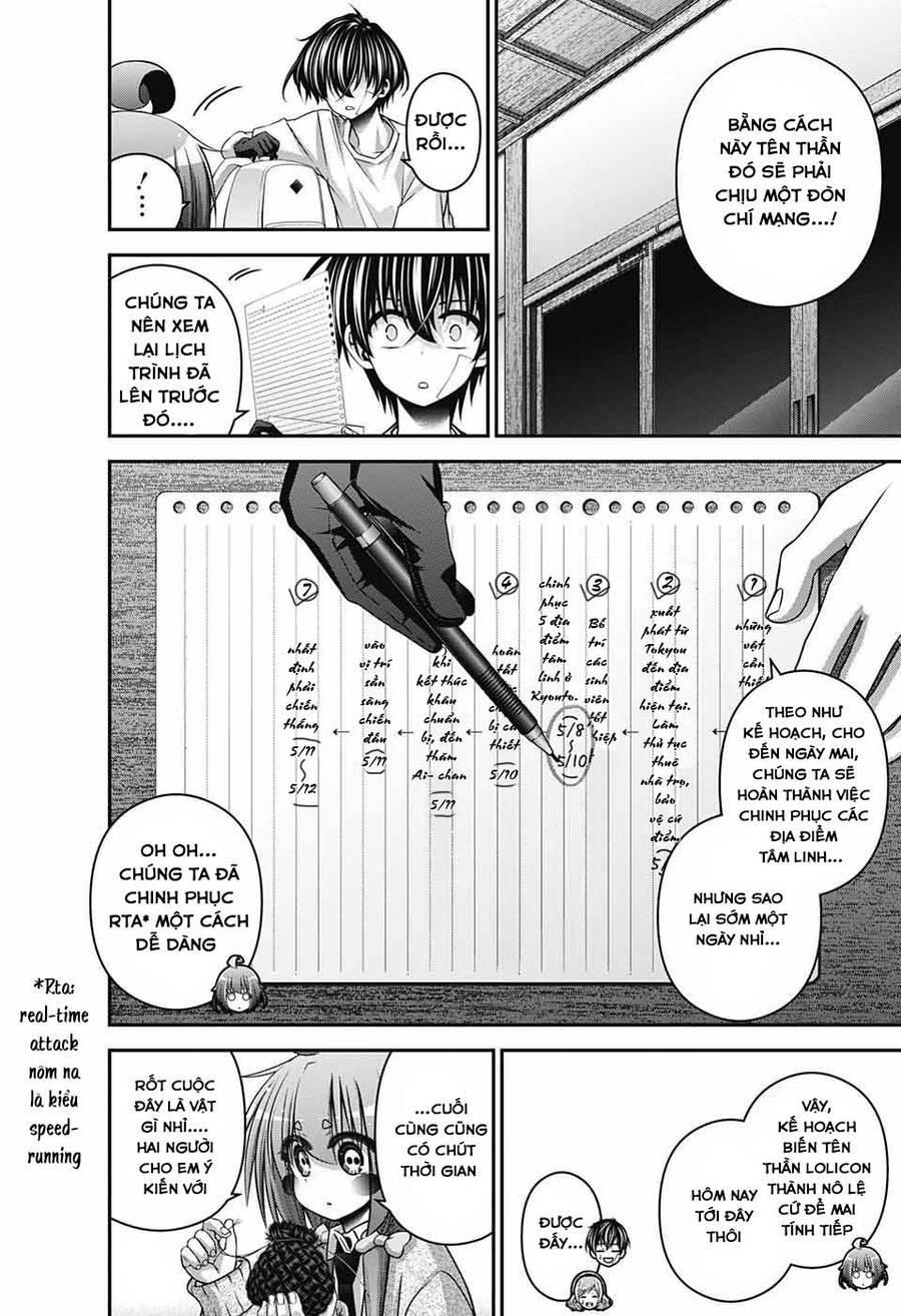 thợ săn ác linh chapter 52 9