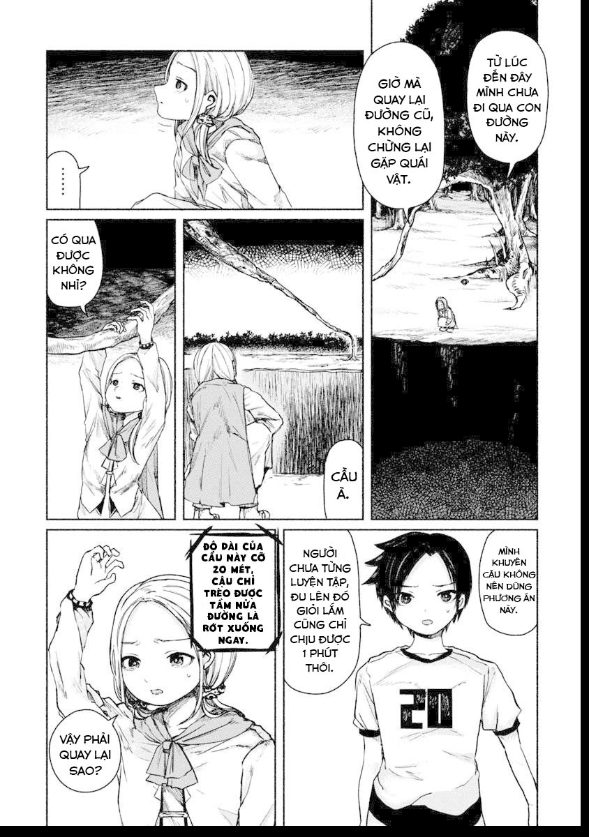 zanki x 99 chapter 3 6