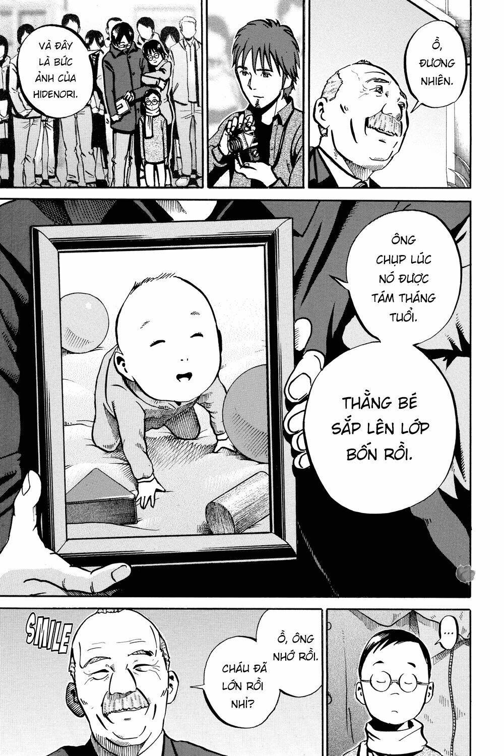 giấy báo tử chapter 39 12