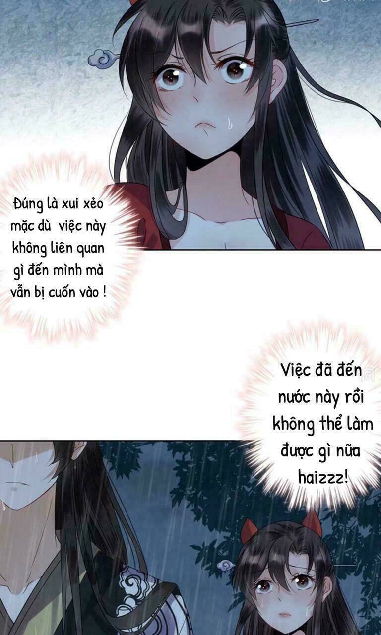 theo đuổi hoàng tử quá khó a~ chapter 10 10