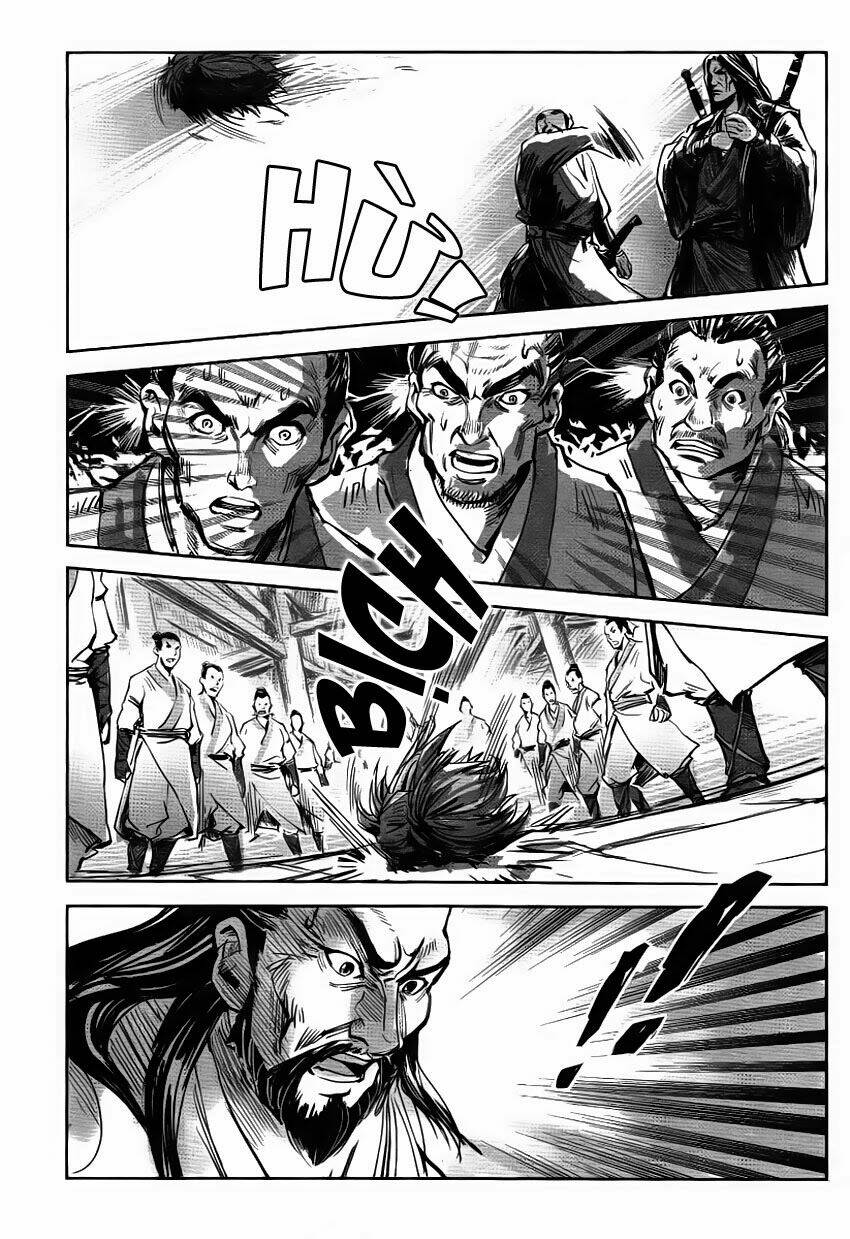 thiết huyết nam nhi chapter 22 15