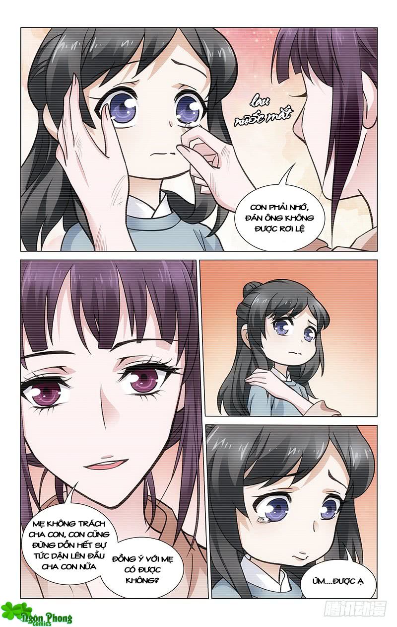 vương gia! không nên a! chapter 155 7