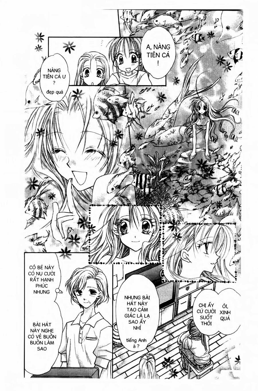 tìm ánh trăng tròn chapter 5 23