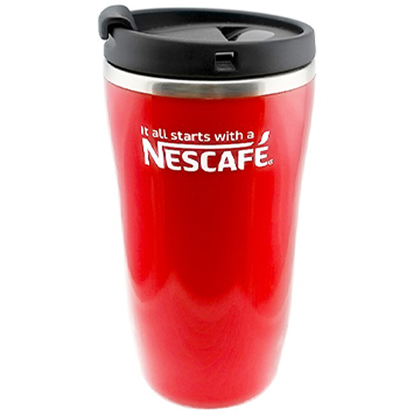 Combo 3 hộp cà phê hòa tan Nescafé 3in1 cà phê sữa đá (Hộp 10 gói x 24g) [Tặng 1 ly giữ nhiệt] Giao mẫu ngẫu nhiên