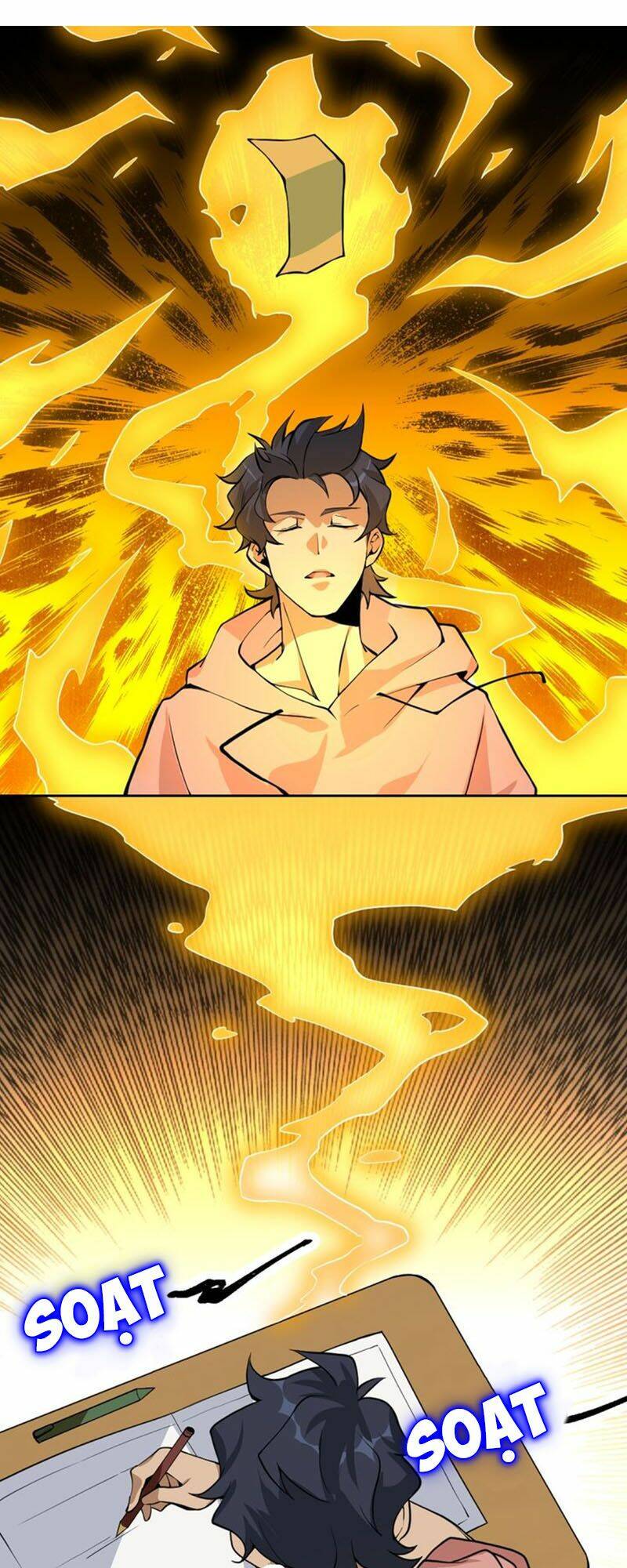 app tu chân mạnh nhất chapter 10 18