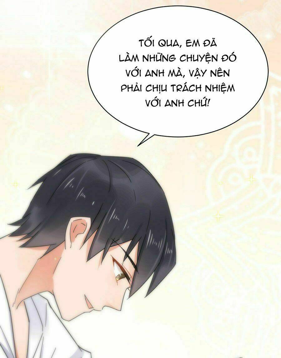 thịnh thế điềm sủng: cô vợ nhỏ đáng yêu của dịch thiếu chapter 0 18