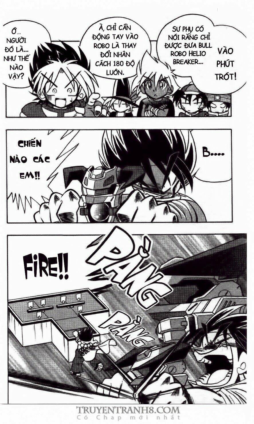 battle b-daman chapter 24 24