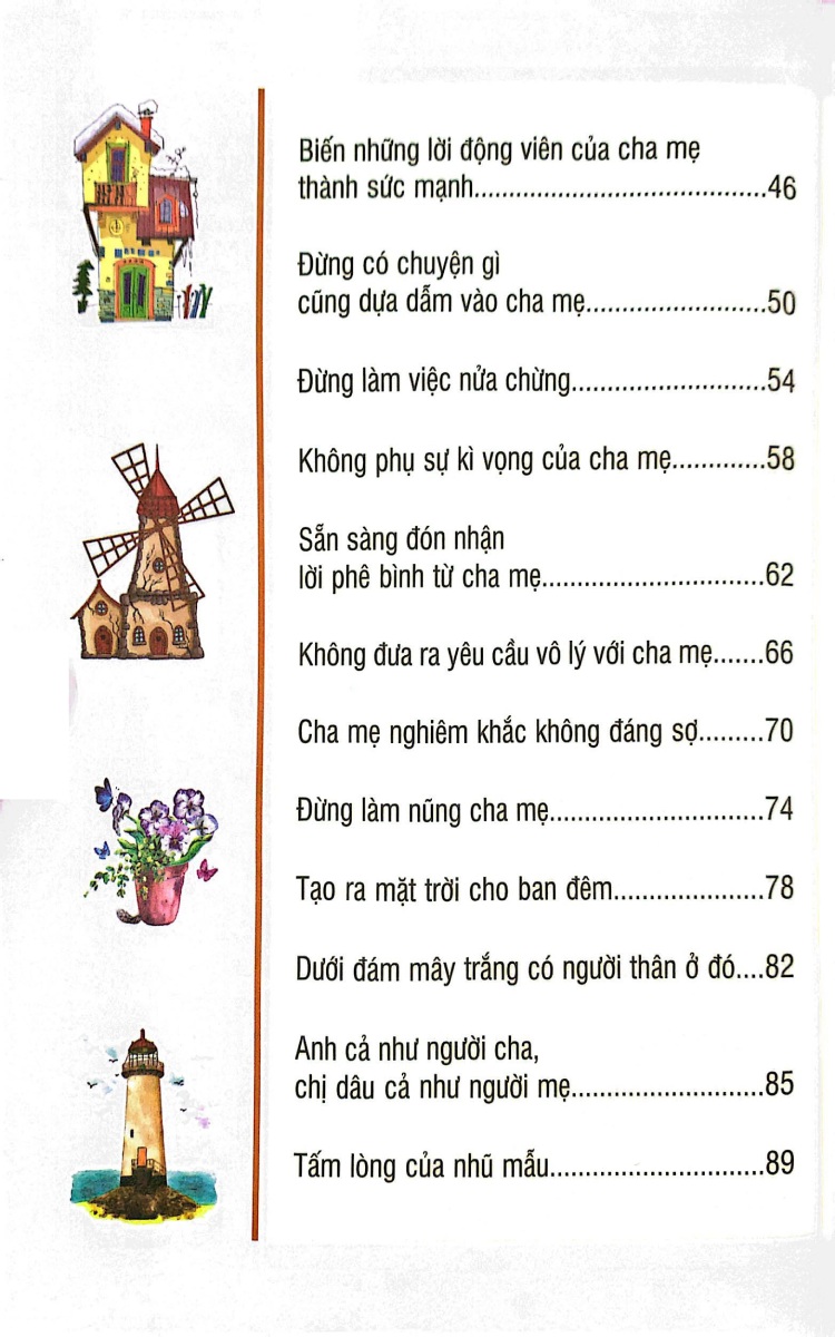 Nhật Kí Trưởng Thành Cho Học Sinh Tiểu Học - TV