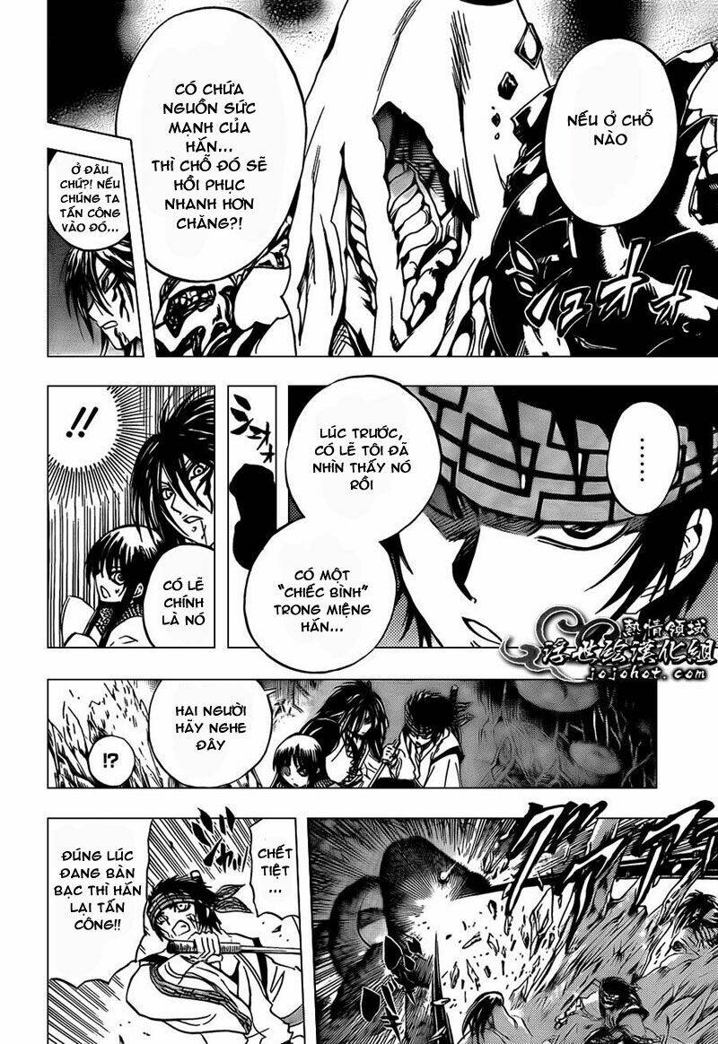 bách quỷ dạ hành chapter 181 12