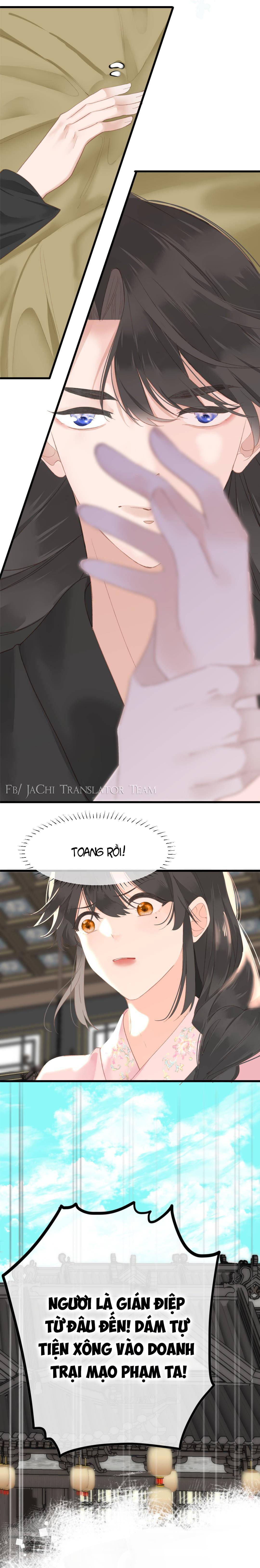 vương gia tin rằng tôi yêu hắn đến nghiện chapter 2 13