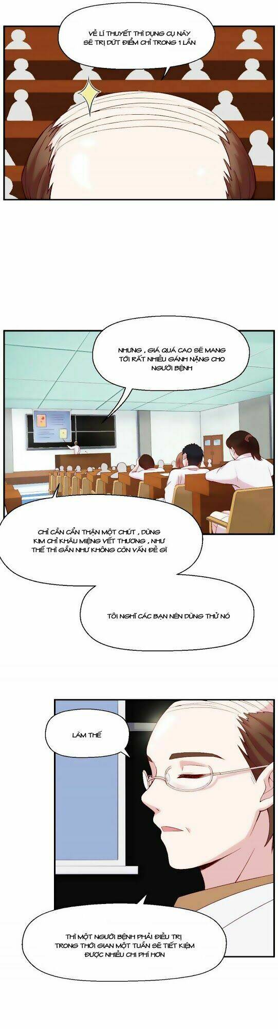 thần y apollo của tôi chapter 20 7