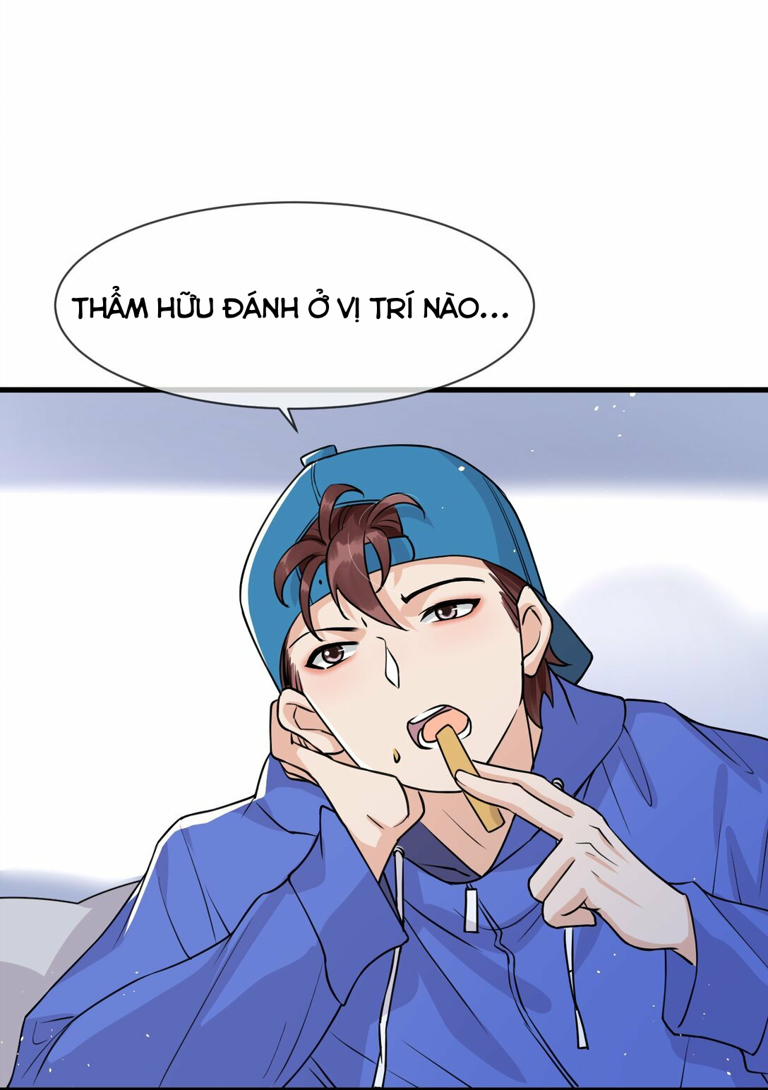 esport nhất kiến chung tình? chapter 7 20