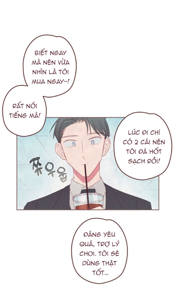 Sở Thích Dâm Đãng chapter 3.1 - Trang 37