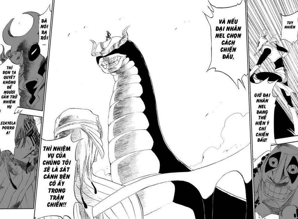 thần chết ichigo chapter 295 15