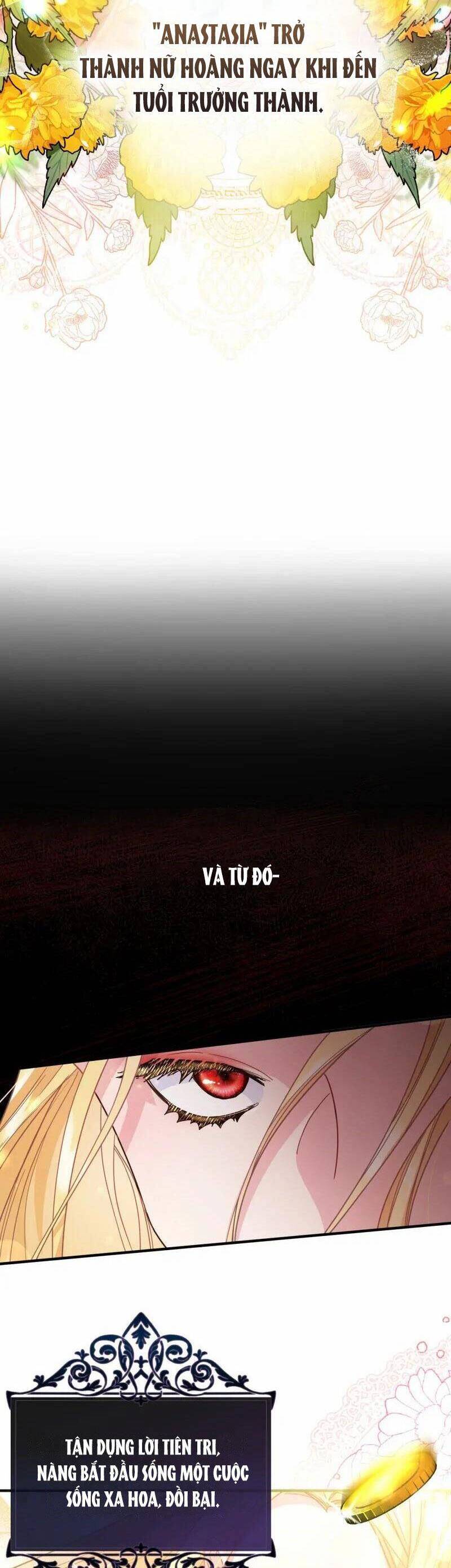 cho đến khi nữ chính thực sự xuất hiện chapter 1 6