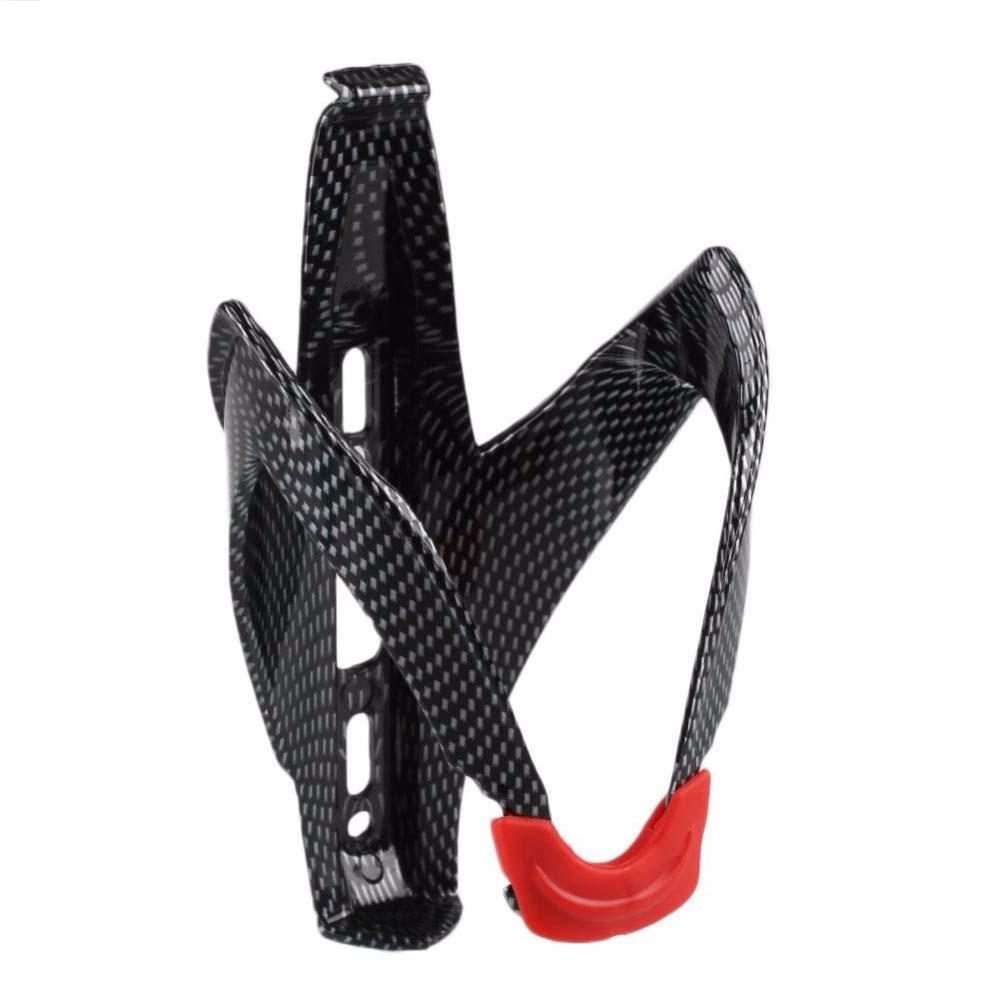 Giá đỡ chai nước MOSOWORLD bằng carbon 3K trọng lượng nhẹ gắn xe đạp leo núi MTB