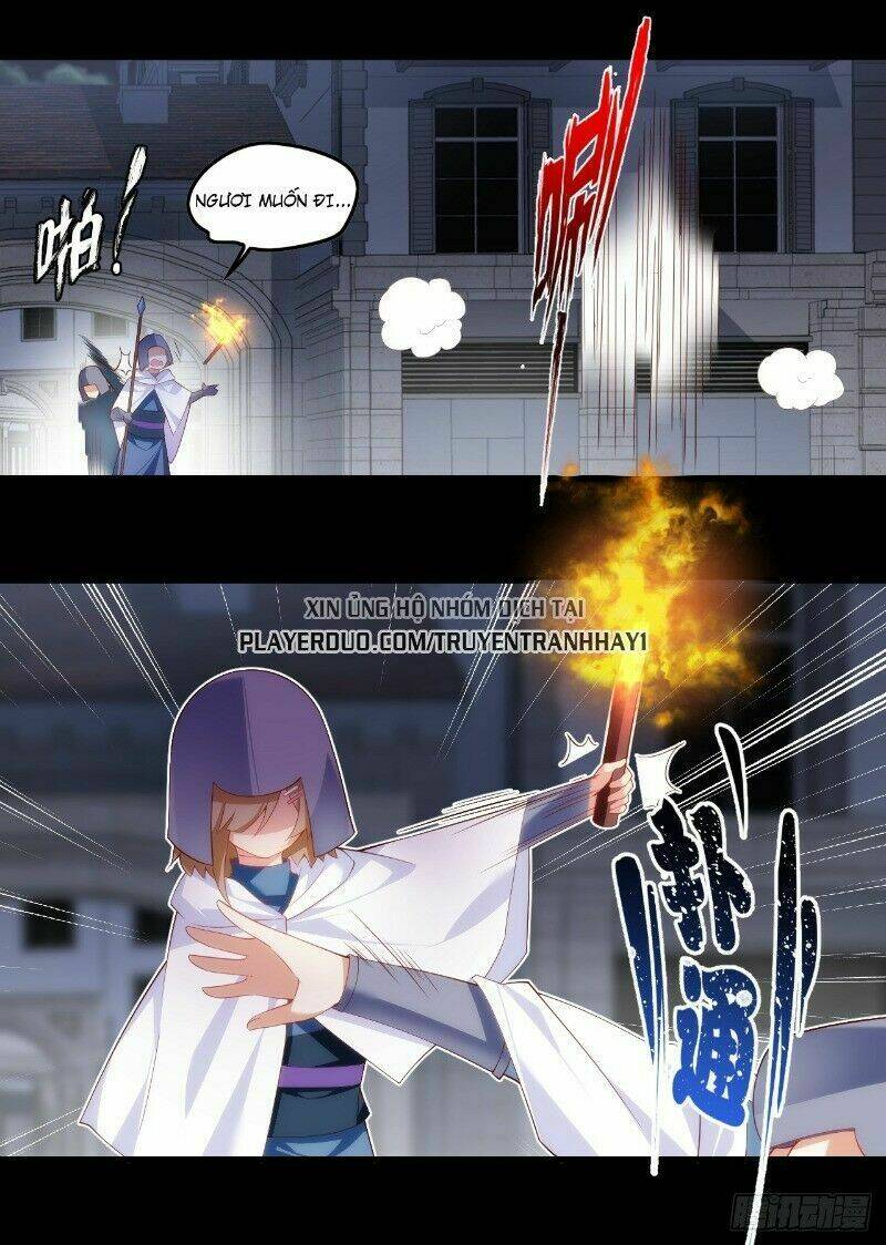 lãnh chúa cái gì không quan trọng chapter 38 15