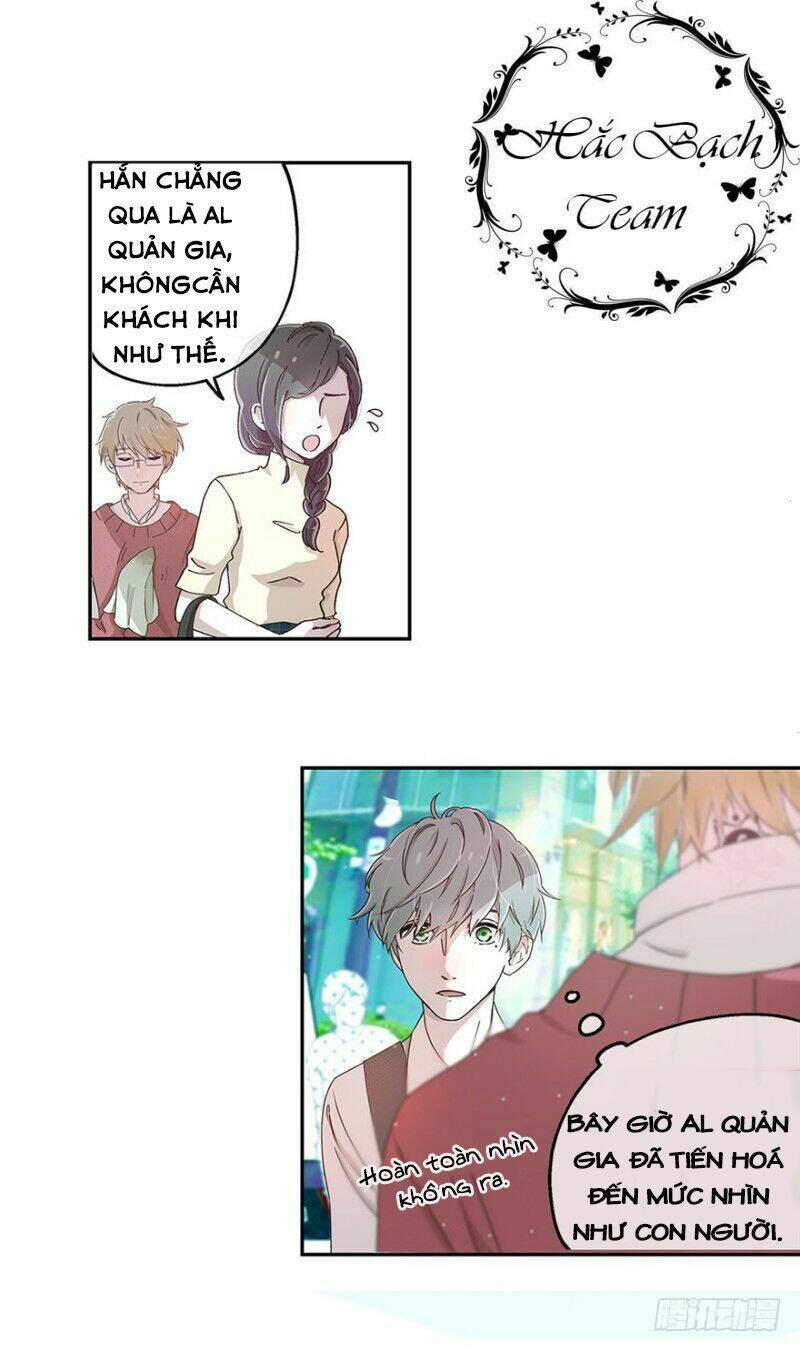 đối với cậu, tớ đều nghe theo chapter 1 26