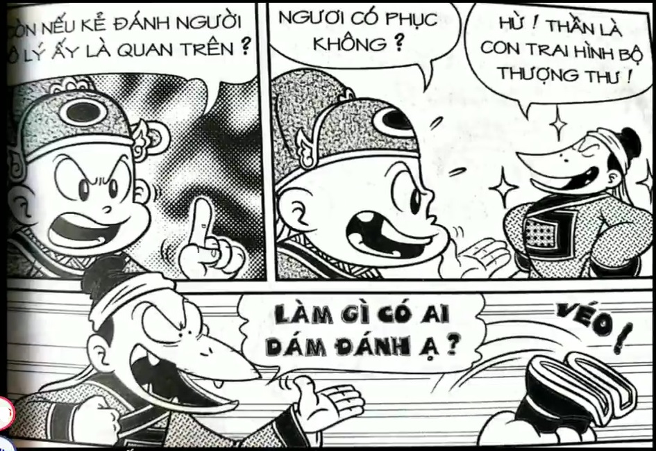 thần đồng đất việt chapter 195 92