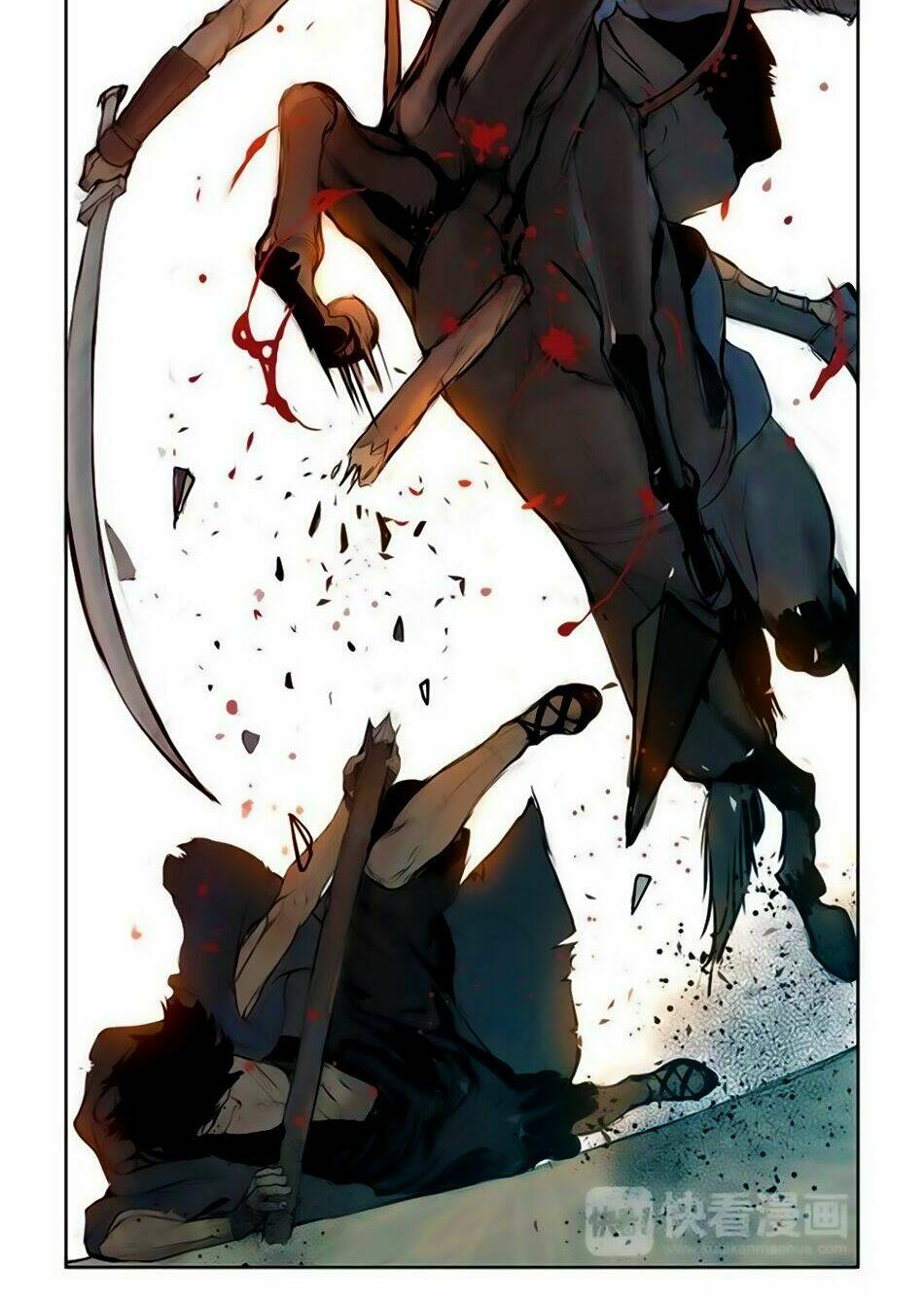 thanh gươm danh vọng chapter 4 33