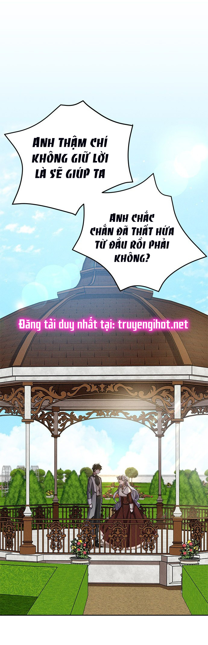 ôi kẻ thù không đội trời chung thân ái của tôi chapter 8 33