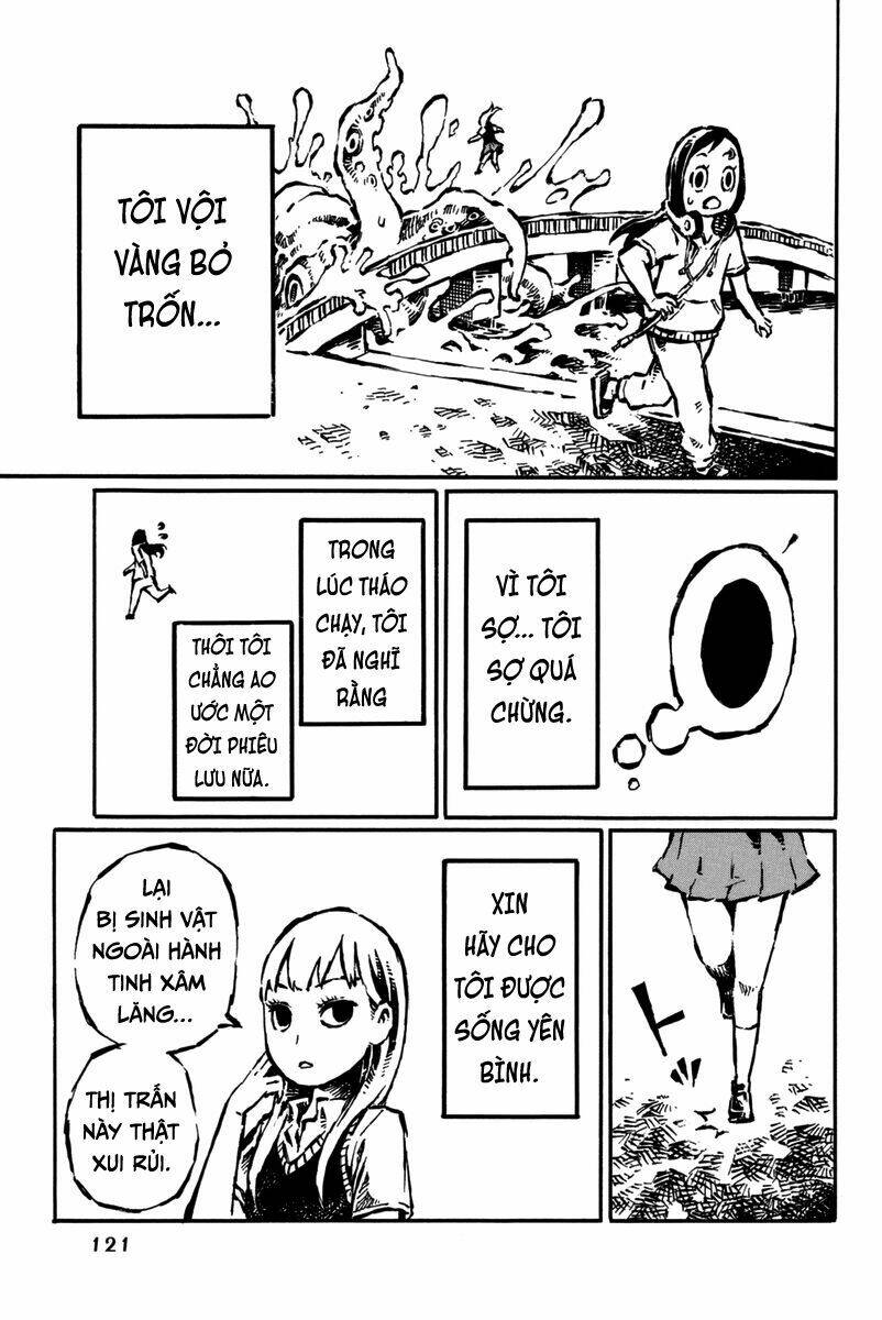 daidai wa, hantoumei ni nidone suru chapter 4 25