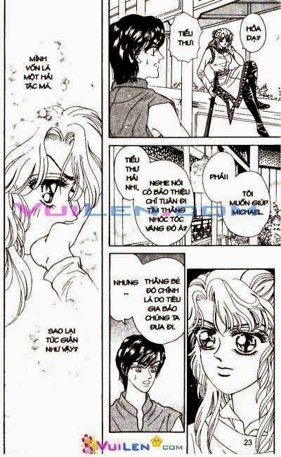 tinh linh của biển chapter 2 23