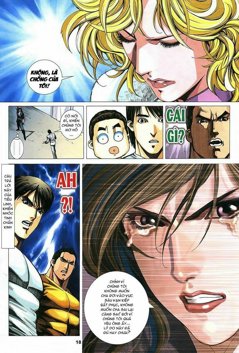 vua kungfu chapter 7 18