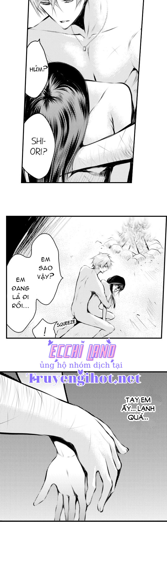 họ hủy hoại tôi trong cái lồng giam này chapter 60.1 8