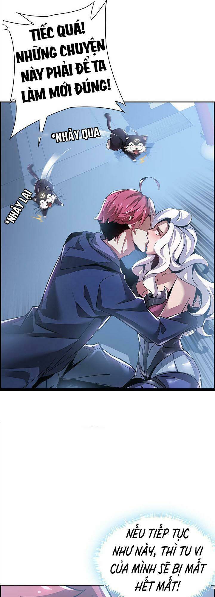 bất tử thần vương tu liên tục chapter 4.1 1