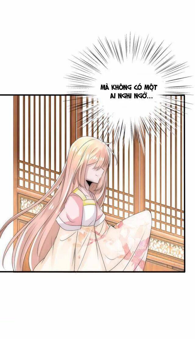 kế hoạch sủng ái của tiểu công chúa chapter 23 14