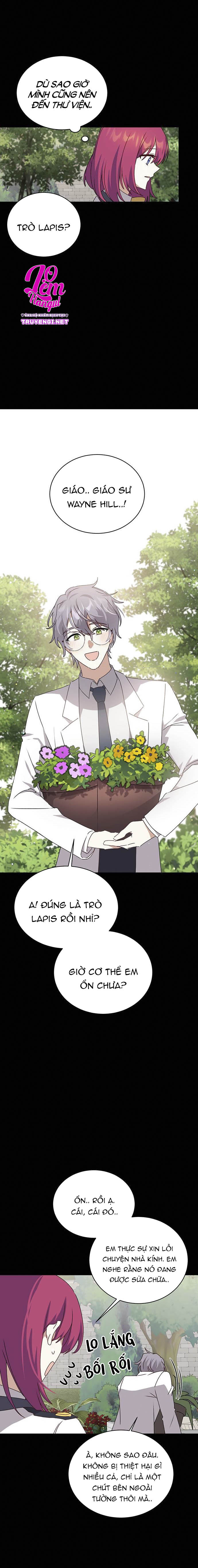 tôi là vị hôn thê phản diện chapter 44 14