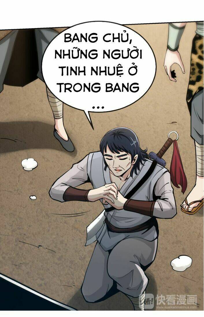 thánh võ tinh thần chapter 5.2 6
