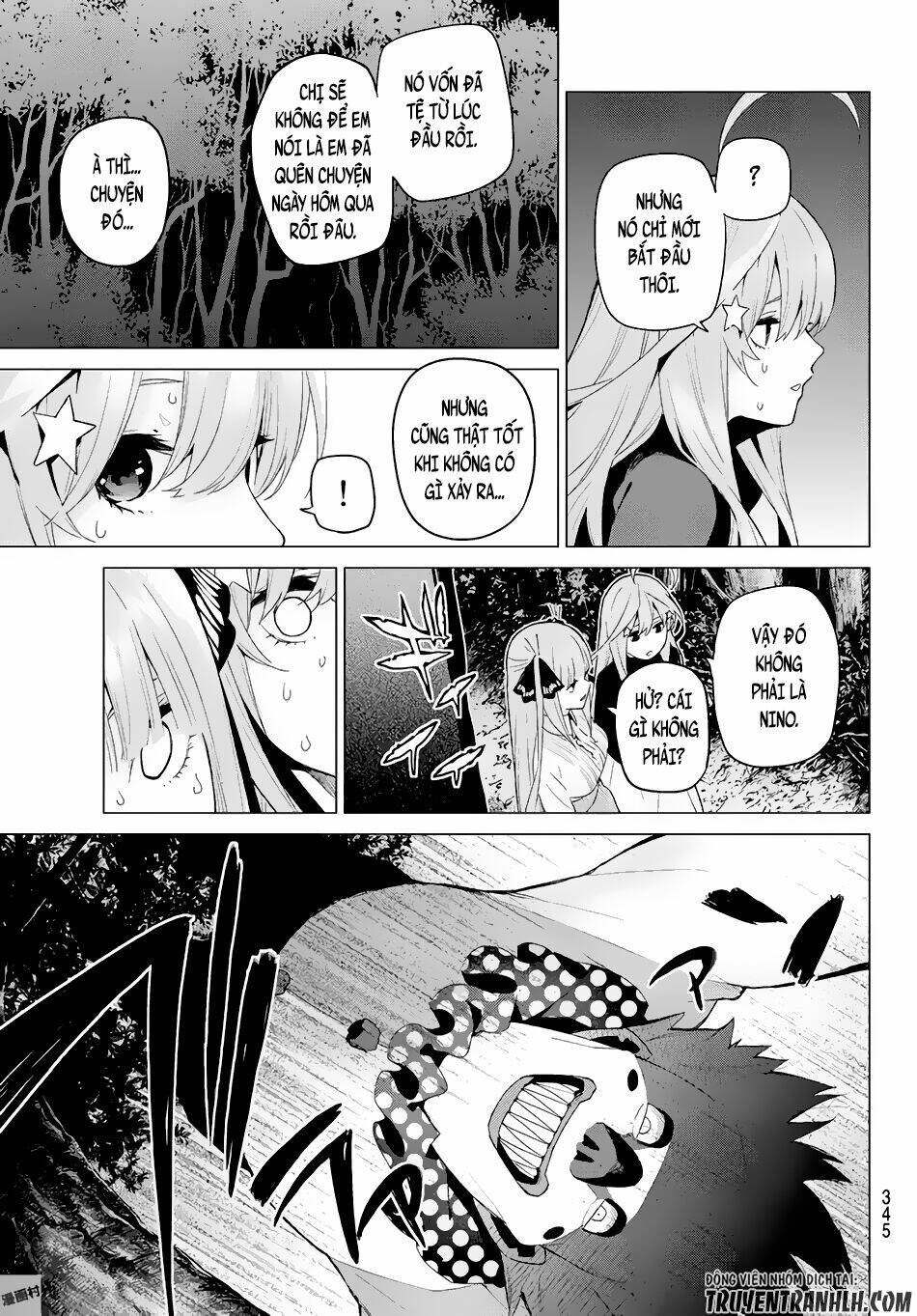 the five wedded brides chapter 25 14